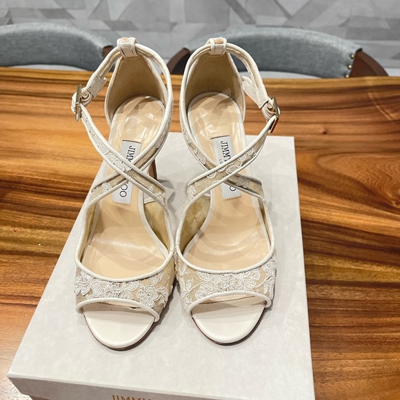 Jimmy Choo Emily 85 - Picture 4 of 5